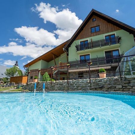 Apartmany U Zaloudku Dolní Morava Buitenkant foto