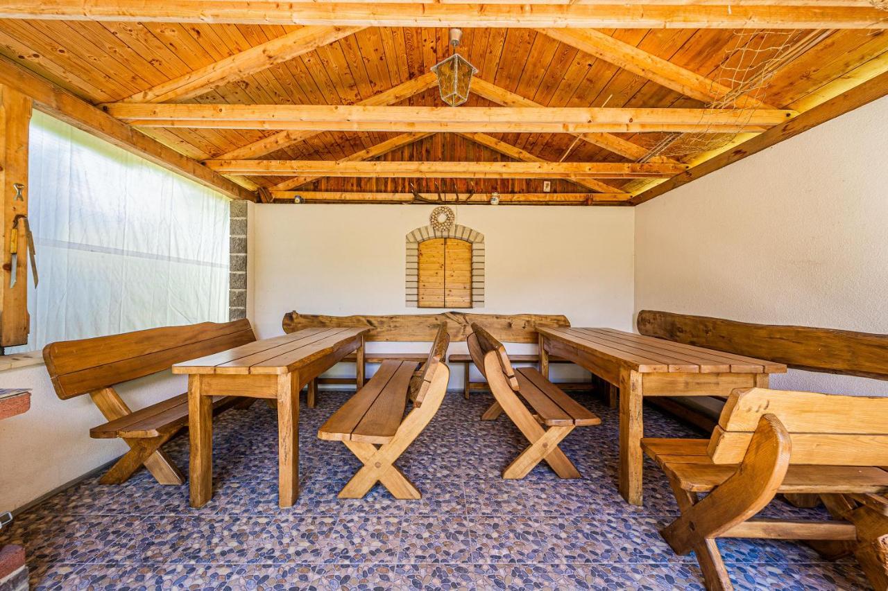 Apartmany U Zaloudku Dolní Morava Buitenkant foto