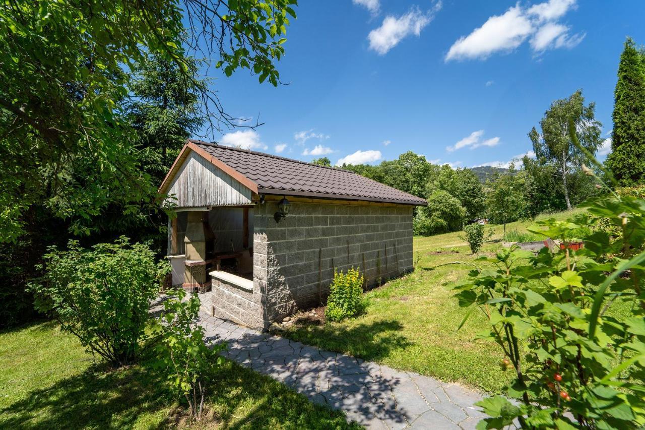 Apartmany U Zaloudku Dolní Morava Buitenkant foto