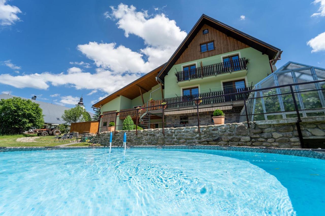 Apartmany U Zaloudku Dolní Morava Buitenkant foto