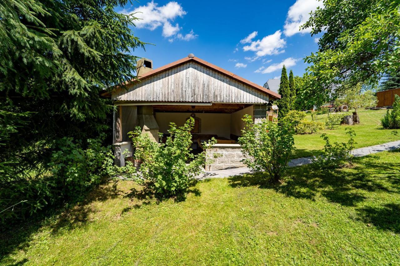 Apartmany U Zaloudku Dolní Morava Buitenkant foto