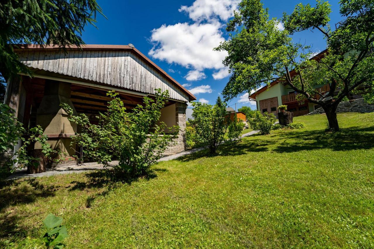 Apartmany U Zaloudku Dolní Morava Buitenkant foto