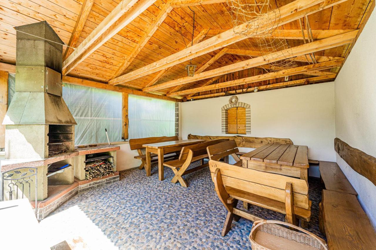 Apartmany U Zaloudku Dolní Morava Buitenkant foto
