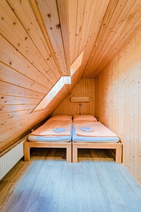 Apartmany U Zaloudku Dolní Morava Buitenkant foto