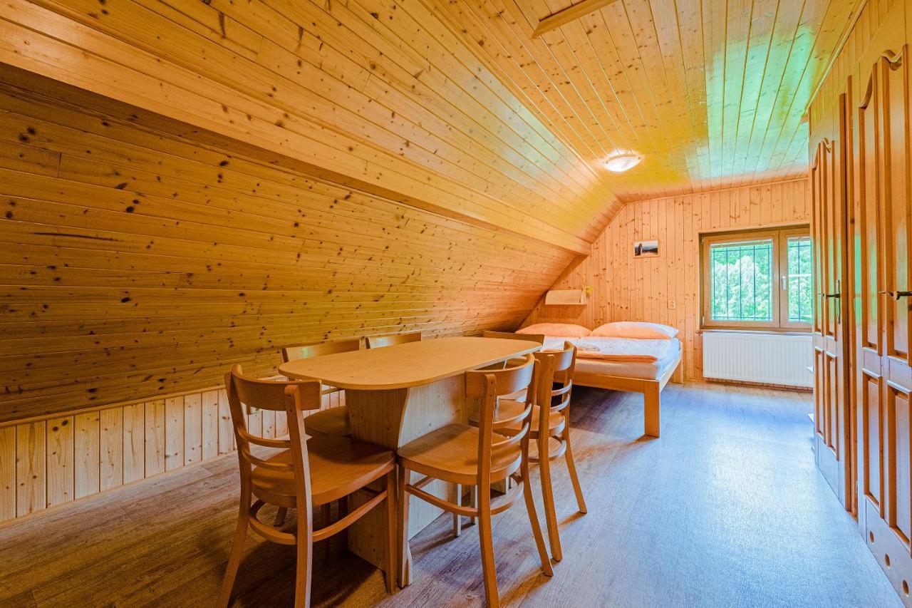 Apartmany U Zaloudku Dolní Morava Buitenkant foto