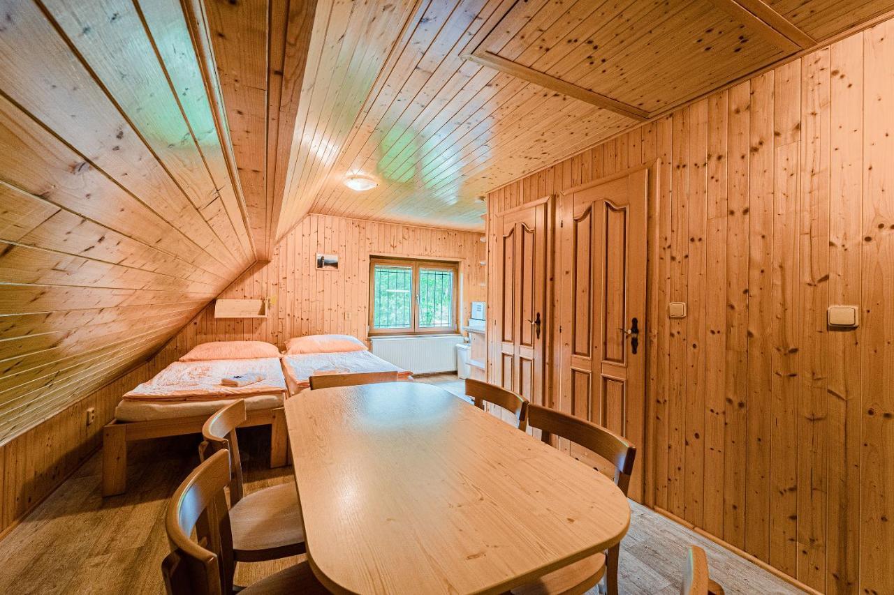 Apartmany U Zaloudku Dolní Morava Buitenkant foto