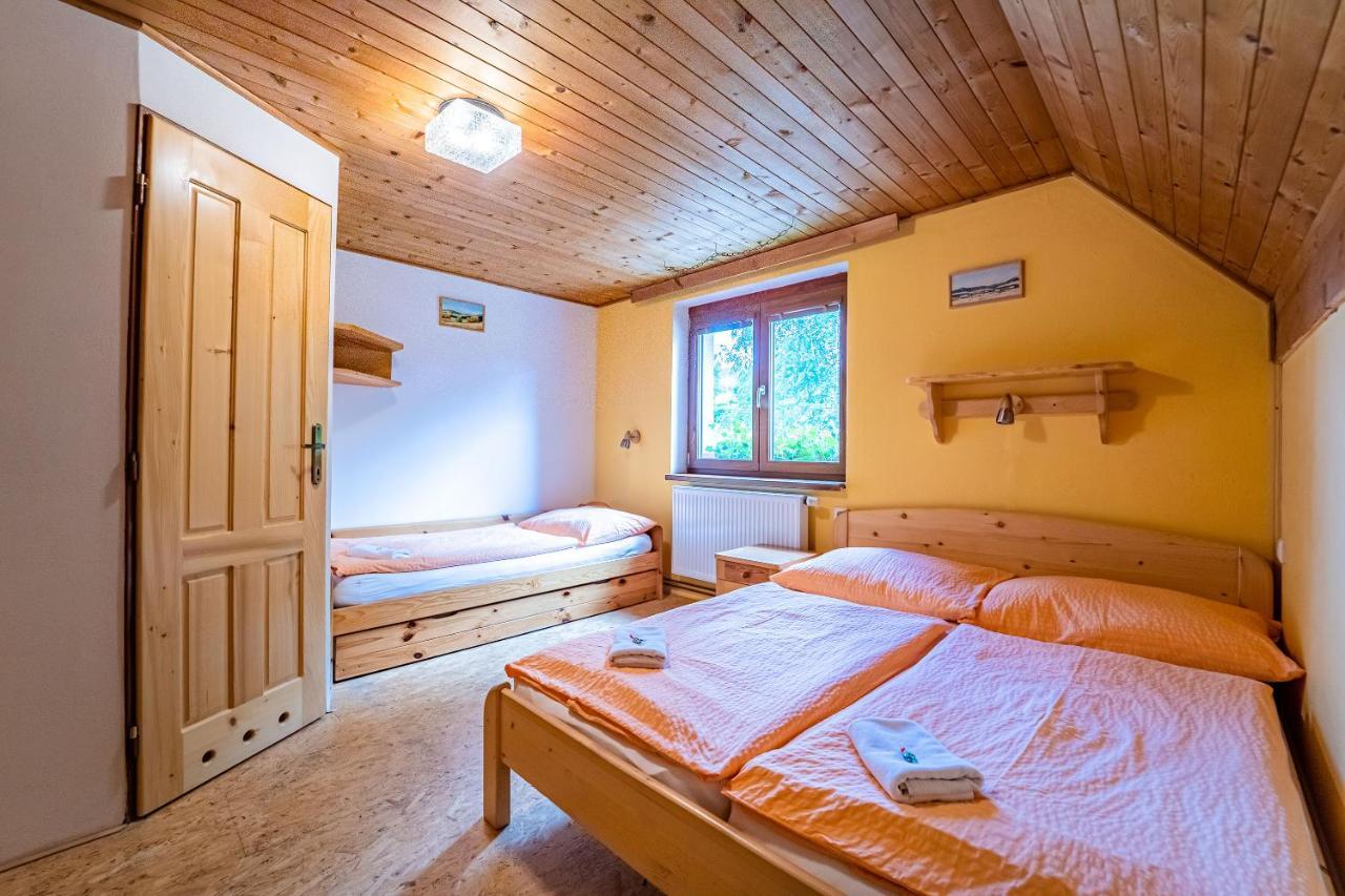 Apartmany U Zaloudku Dolní Morava Buitenkant foto