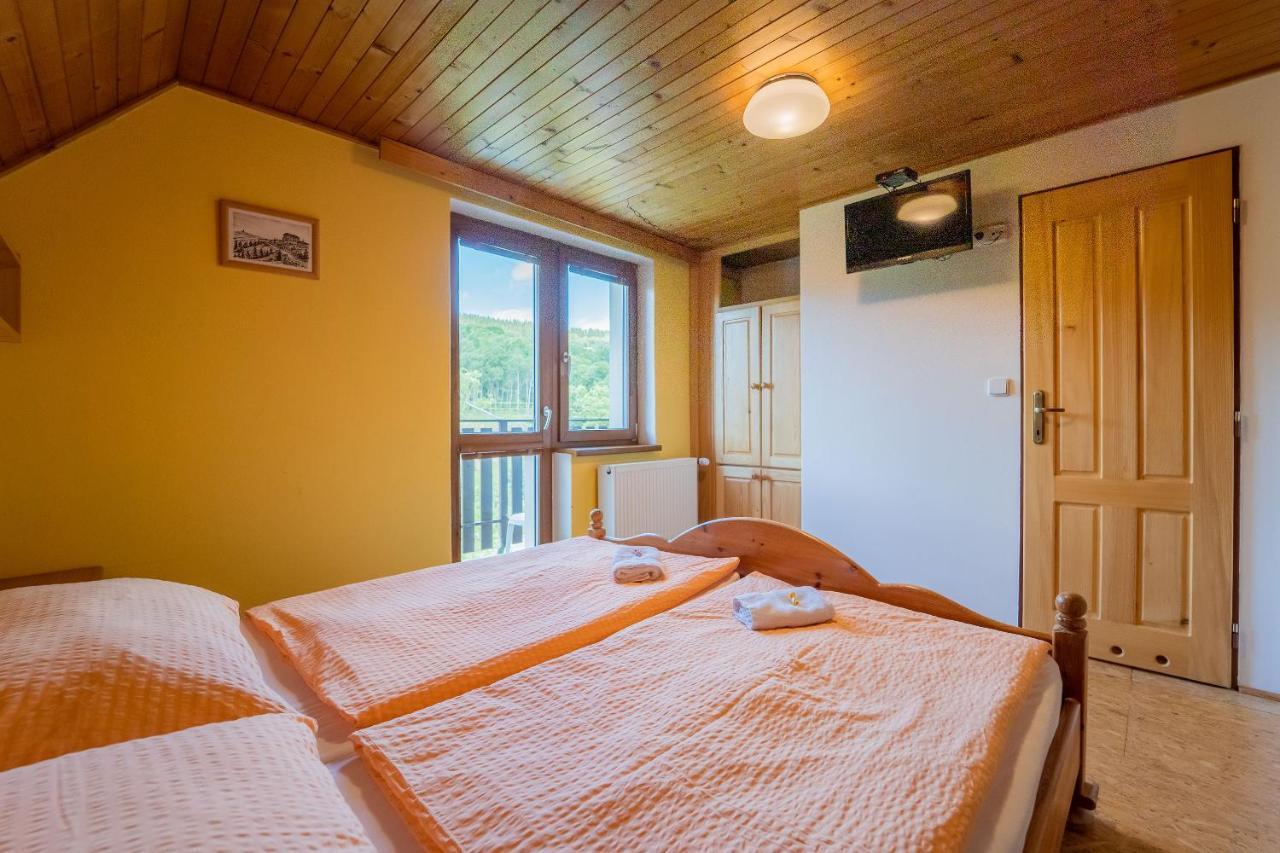 Apartmany U Zaloudku Dolní Morava Buitenkant foto