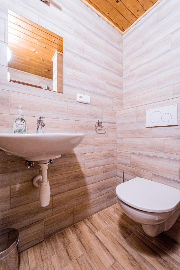 Apartmany U Zaloudku Dolní Morava Buitenkant foto