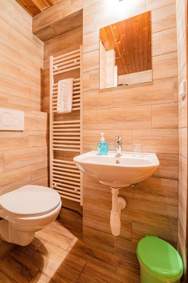 Apartmany U Zaloudku Dolní Morava Buitenkant foto