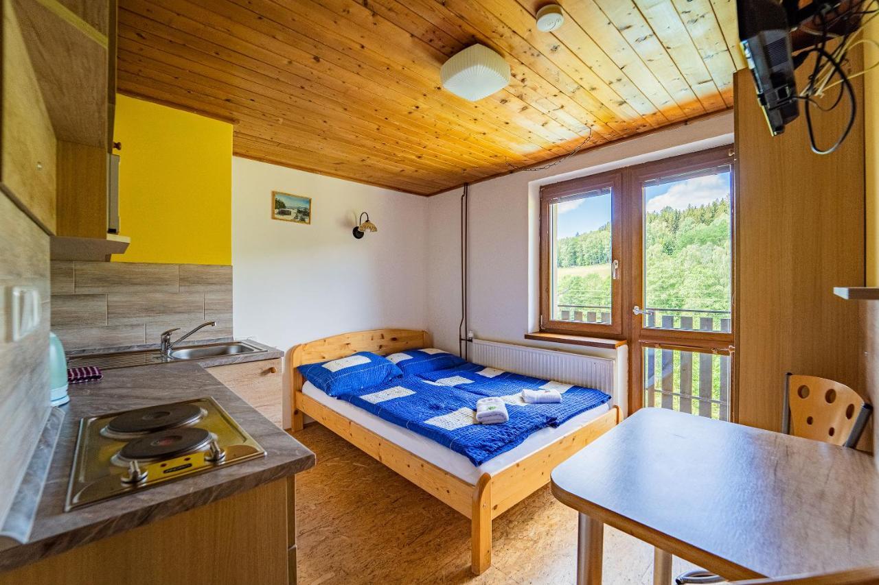 Apartmany U Zaloudku Dolní Morava Buitenkant foto