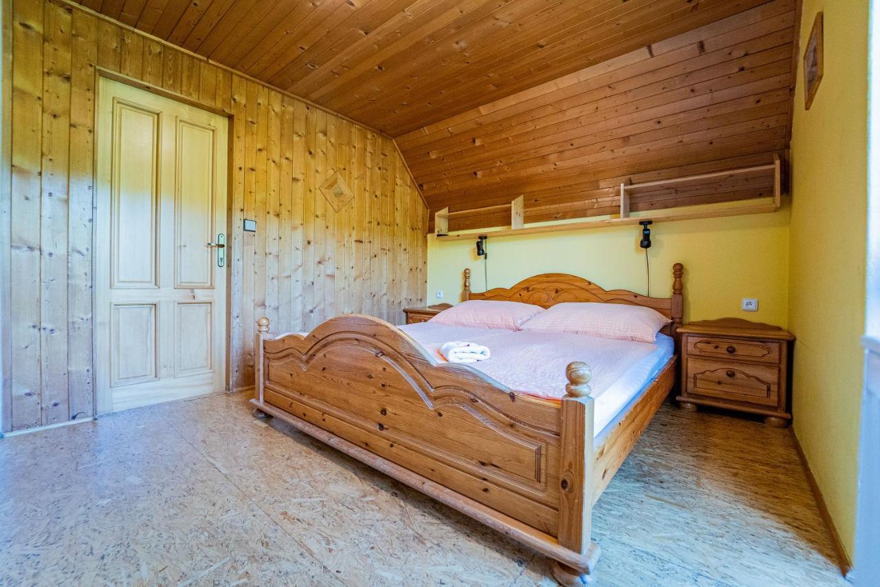 Apartmany U Zaloudku Dolní Morava Buitenkant foto
