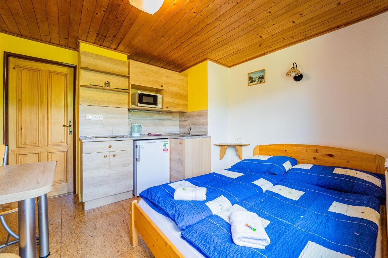 Apartmany U Zaloudku Dolní Morava Buitenkant foto
