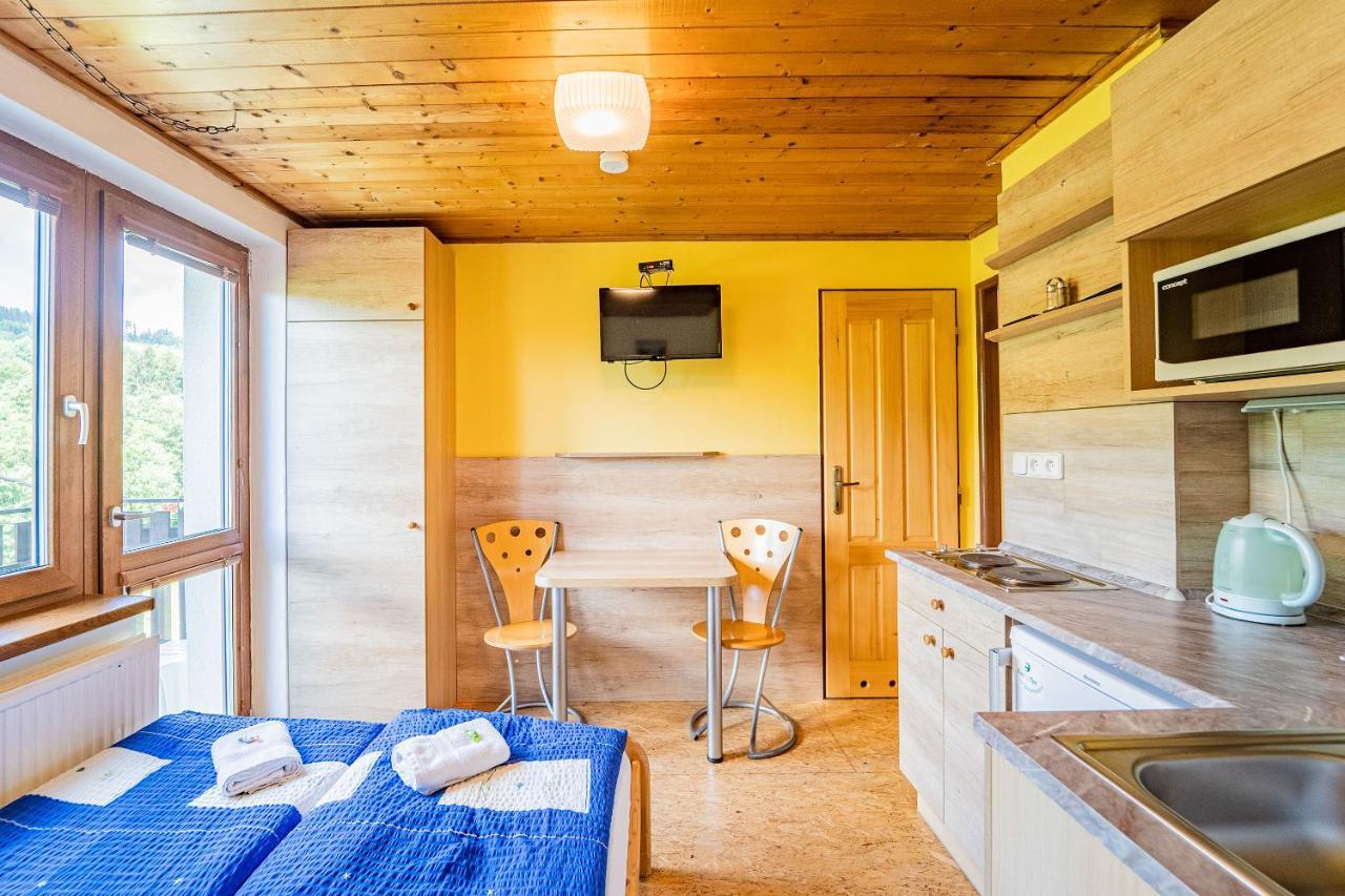 Apartmany U Zaloudku Dolní Morava Buitenkant foto