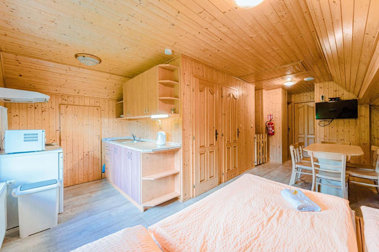 Apartmany U Zaloudku Dolní Morava Buitenkant foto