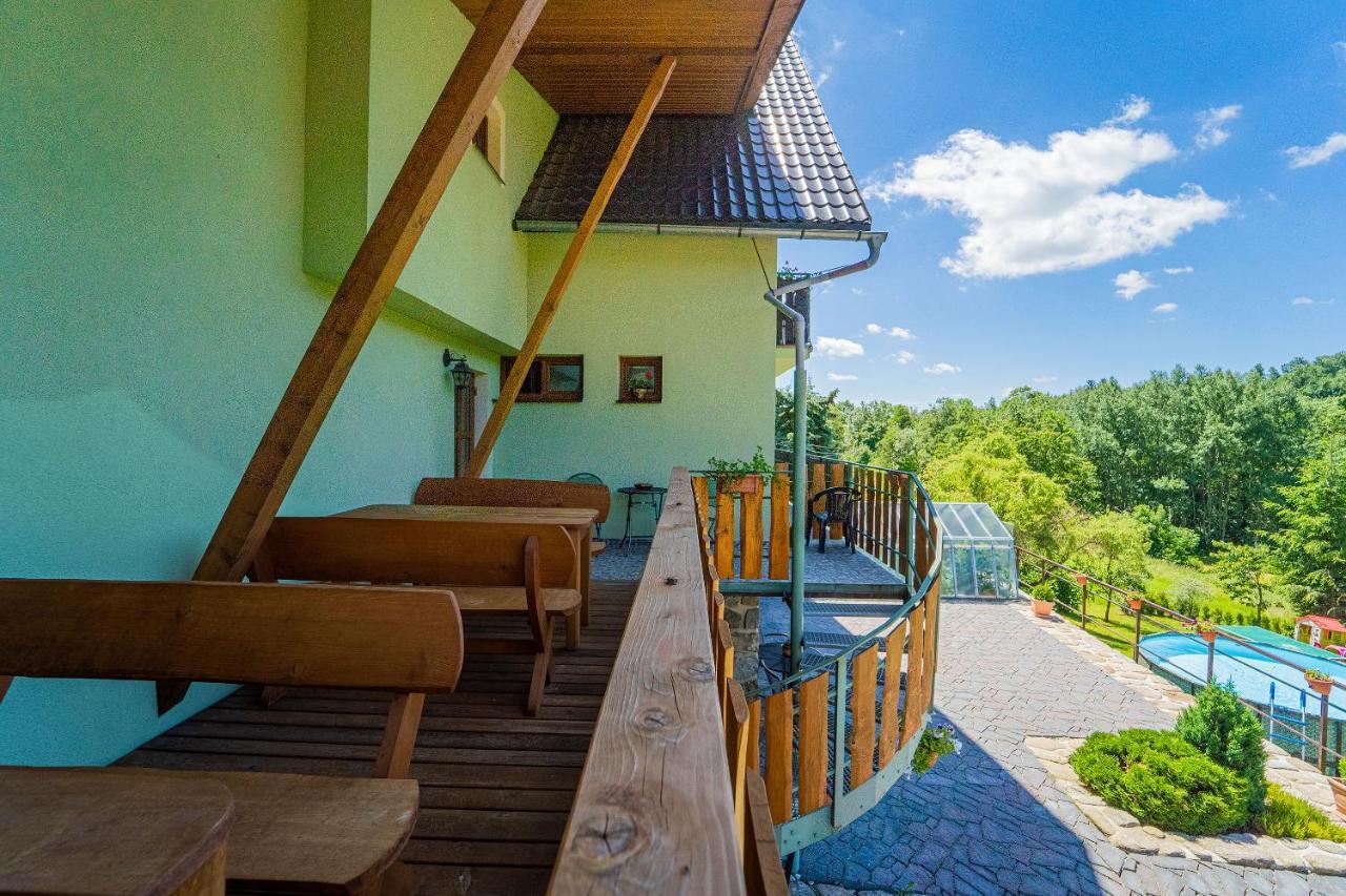 Apartmany U Zaloudku Dolní Morava Buitenkant foto