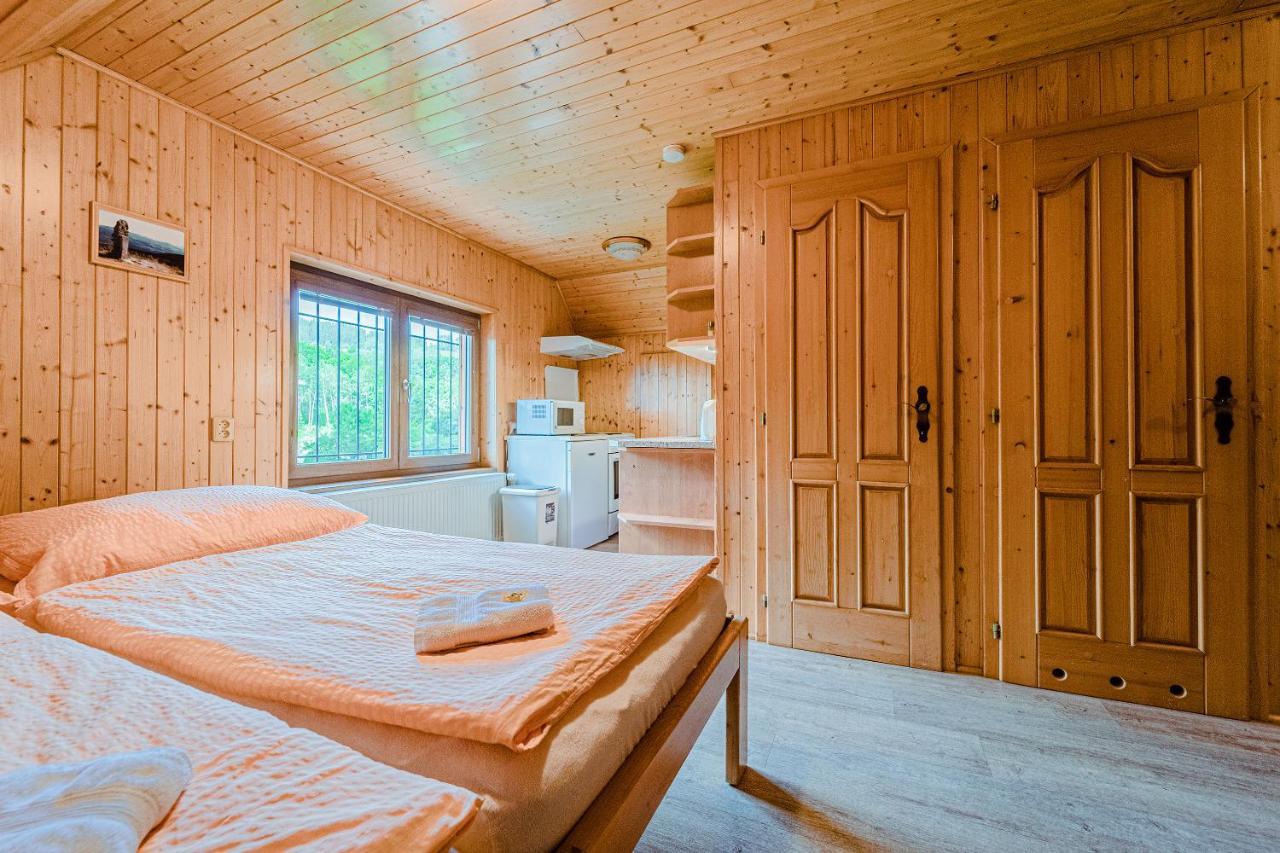 Apartmany U Zaloudku Dolní Morava Buitenkant foto