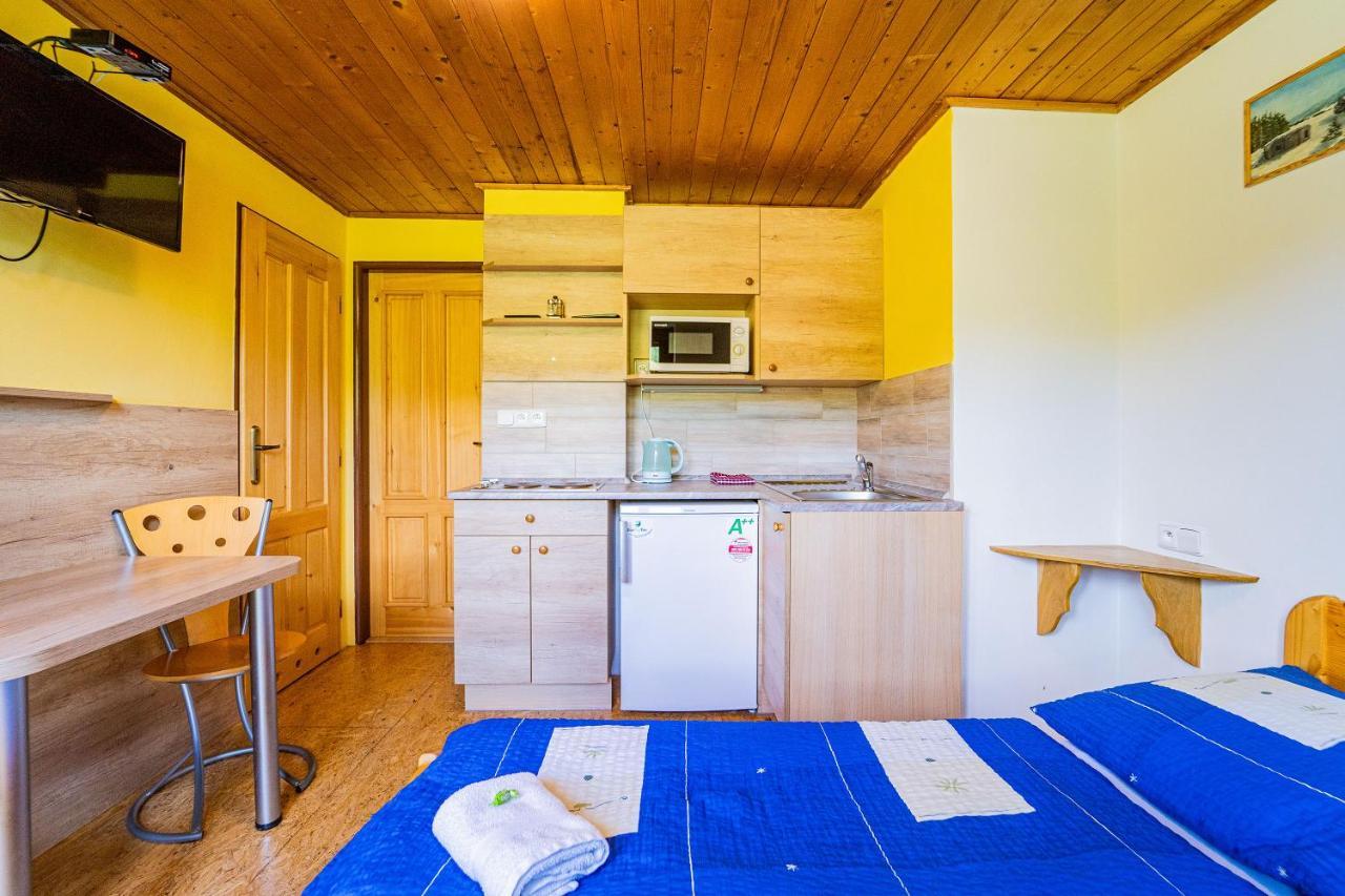 Apartmany U Zaloudku Dolní Morava Buitenkant foto