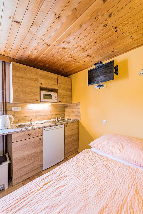 Apartmany U Zaloudku Dolní Morava Buitenkant foto