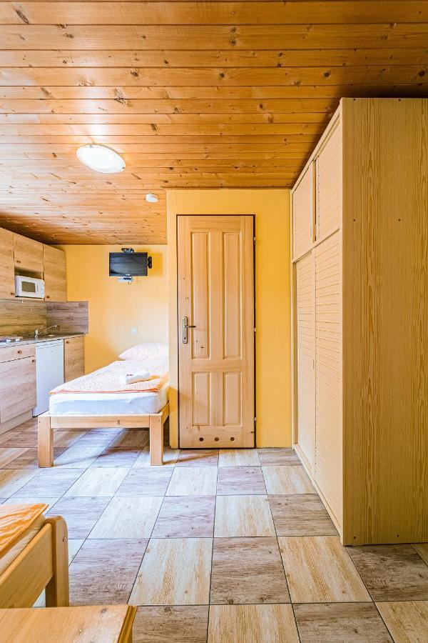 Apartmany U Zaloudku Dolní Morava Buitenkant foto