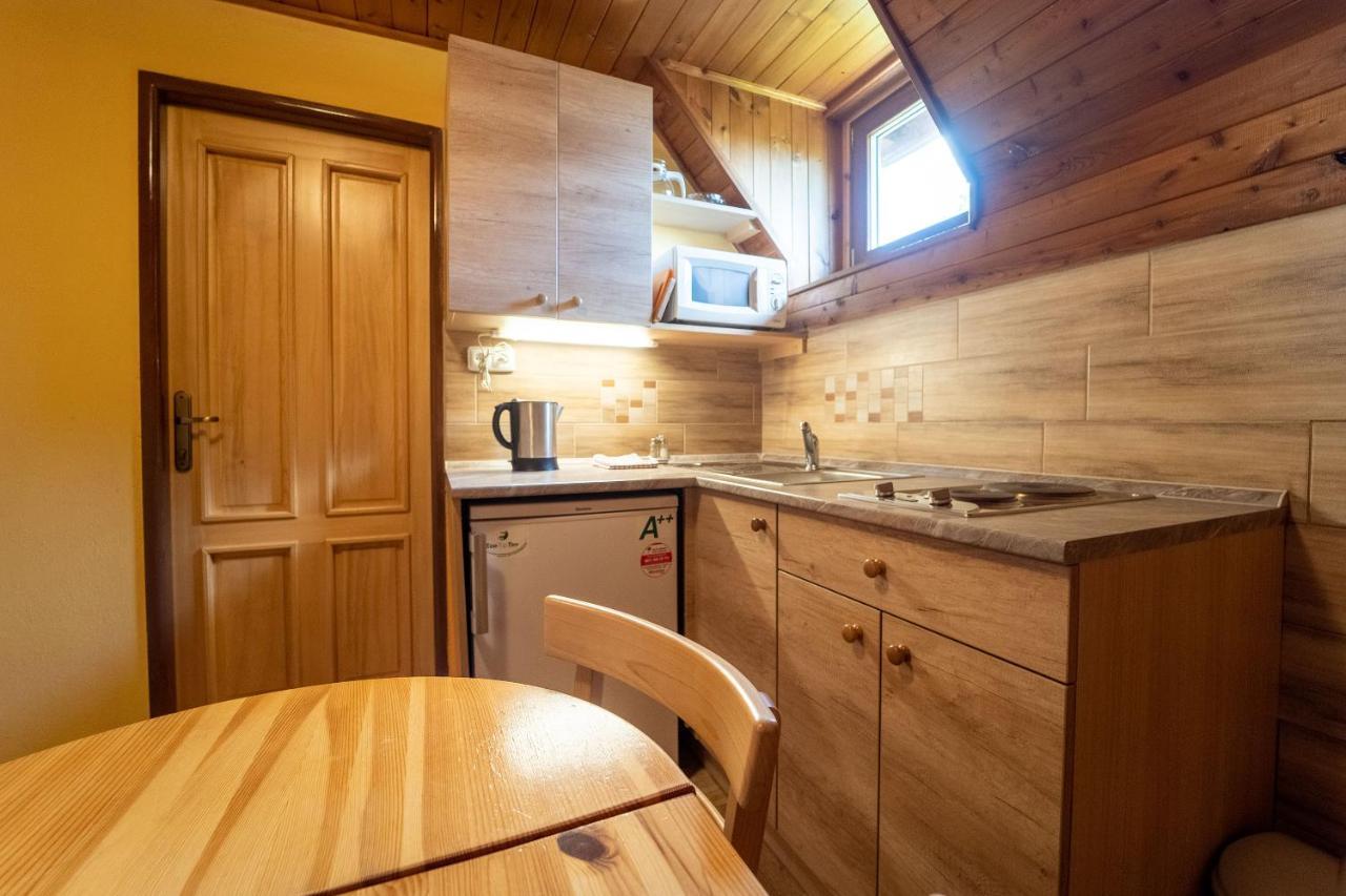 Apartmany U Zaloudku Dolní Morava Buitenkant foto