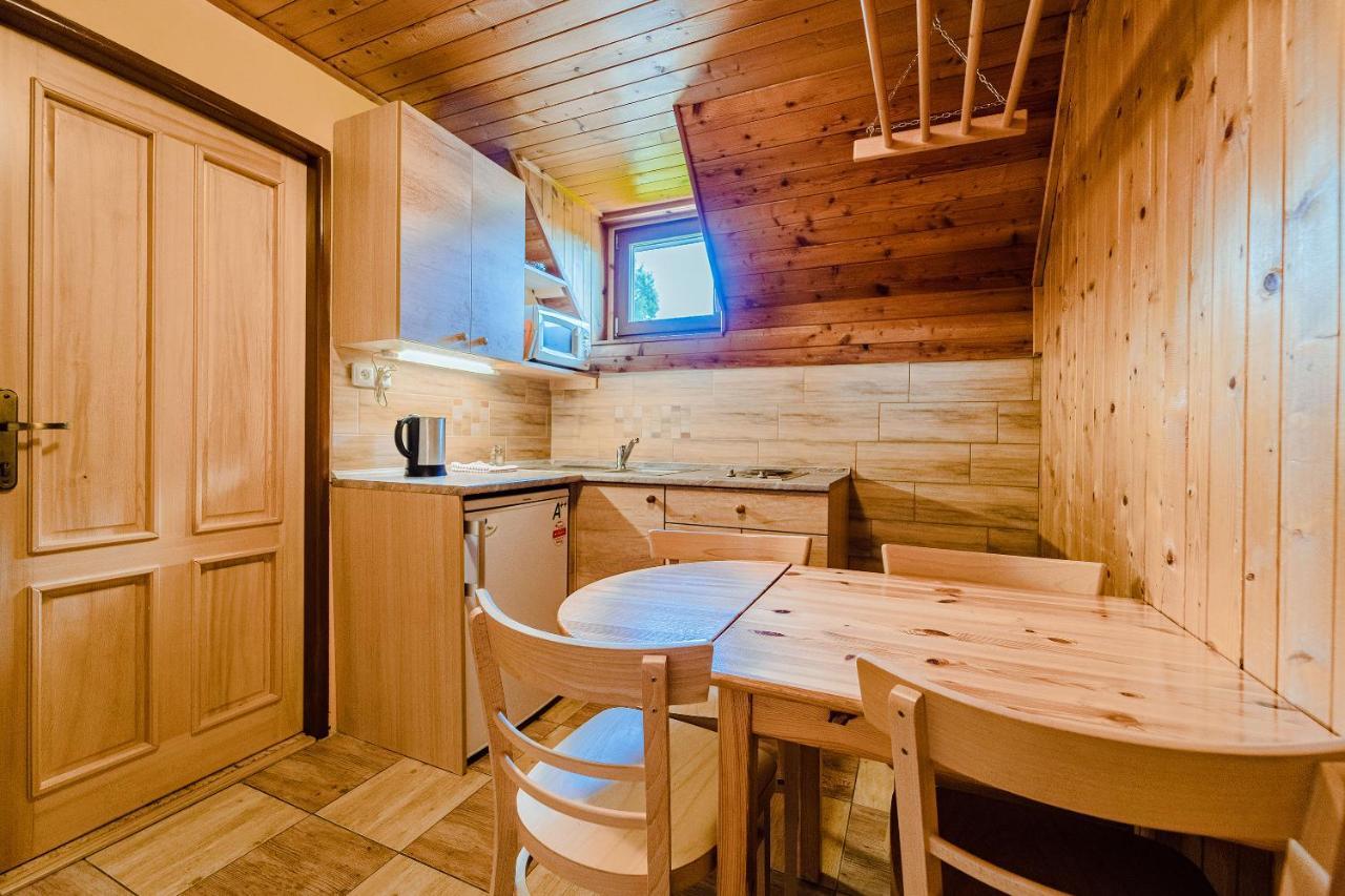 Apartmany U Zaloudku Dolní Morava Buitenkant foto