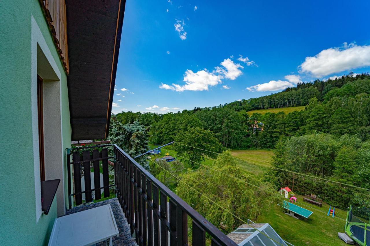Apartmany U Zaloudku Dolní Morava Buitenkant foto