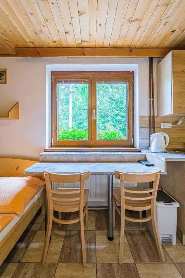 Apartmany U Zaloudku Dolní Morava Buitenkant foto