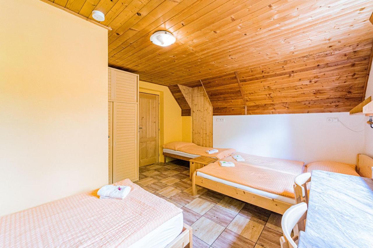 Apartmany U Zaloudku Dolní Morava Buitenkant foto