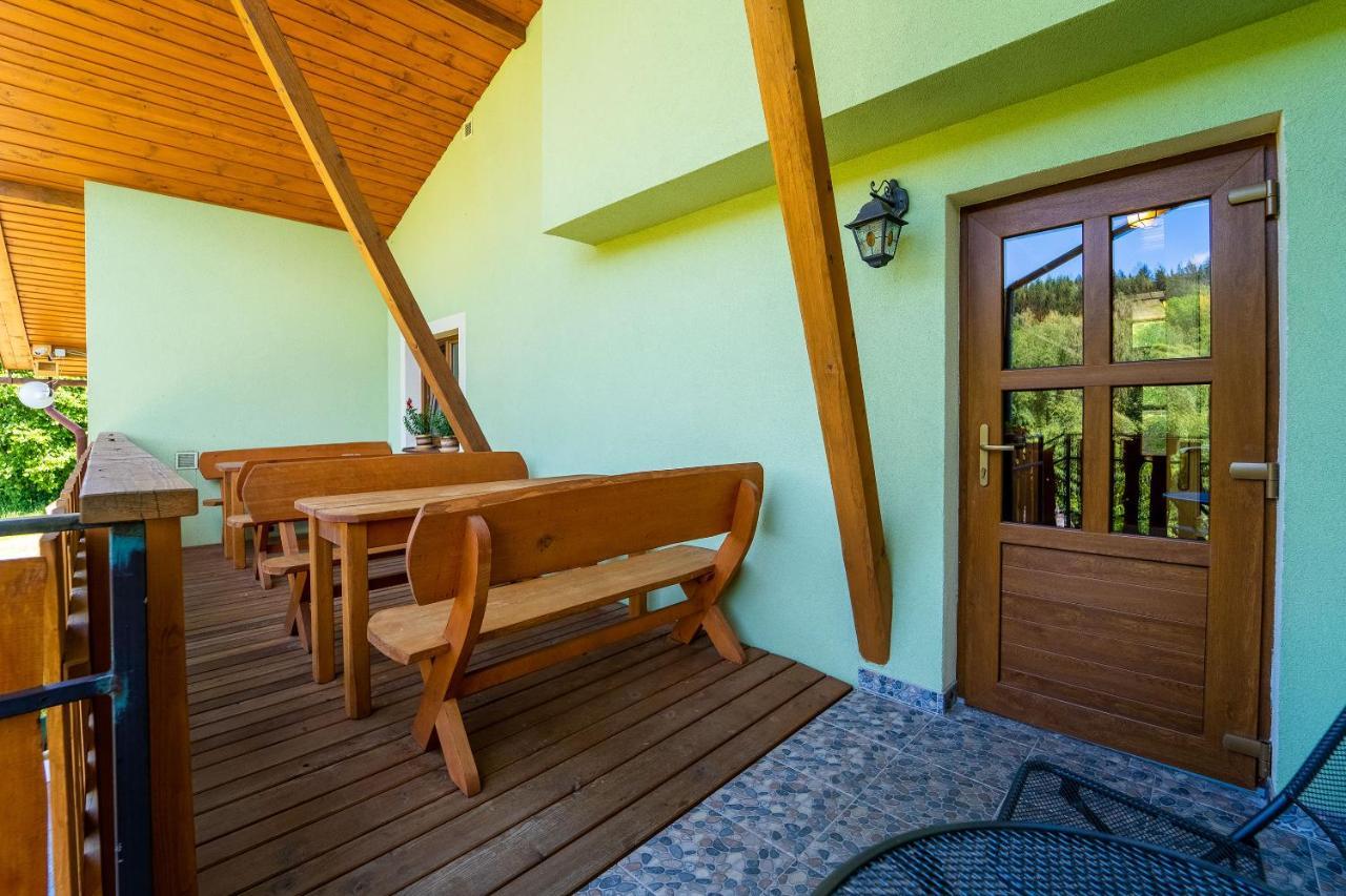 Apartmany U Zaloudku Dolní Morava Buitenkant foto