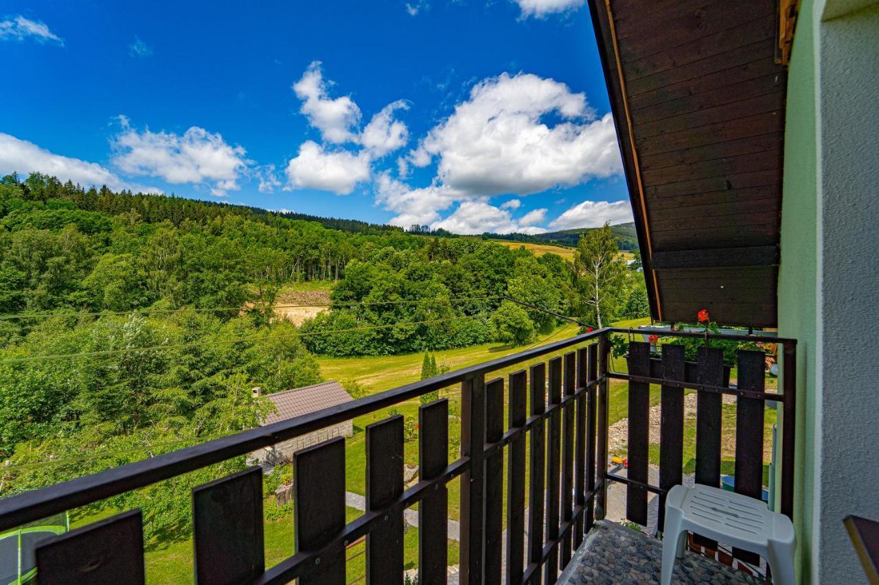 Apartmany U Zaloudku Dolní Morava Buitenkant foto