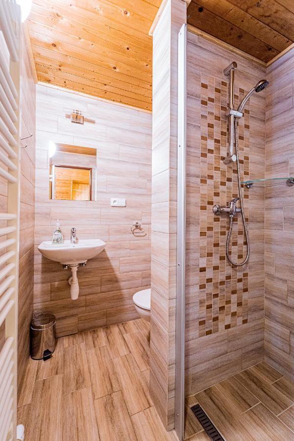 Apartmany U Zaloudku Dolní Morava Buitenkant foto