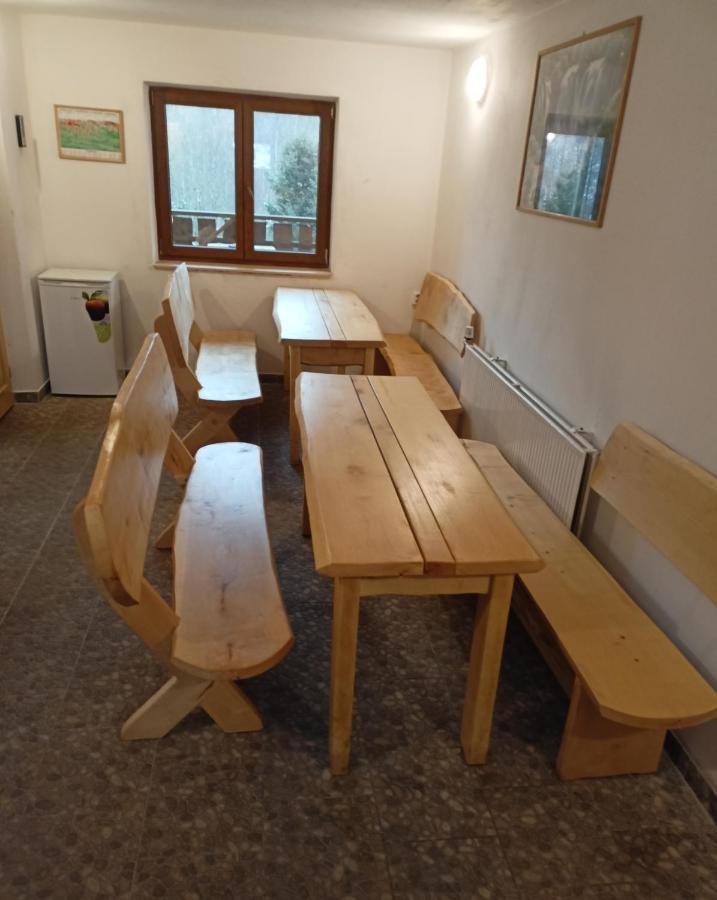 Apartmany U Zaloudku Dolní Morava Buitenkant foto