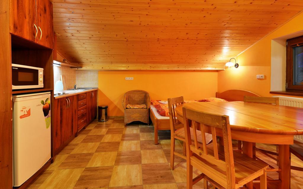 Apartmany U Zaloudku Dolní Morava Kamer foto