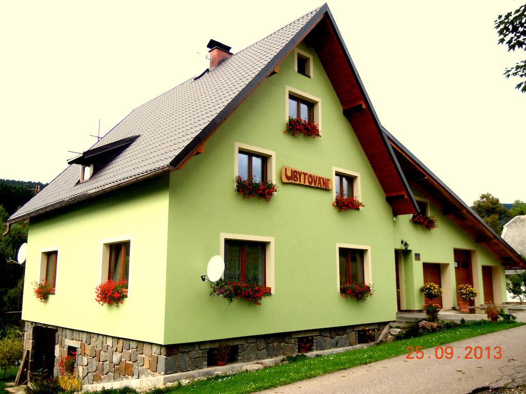 Apartmany U Zaloudku Dolní Morava Buitenkant foto