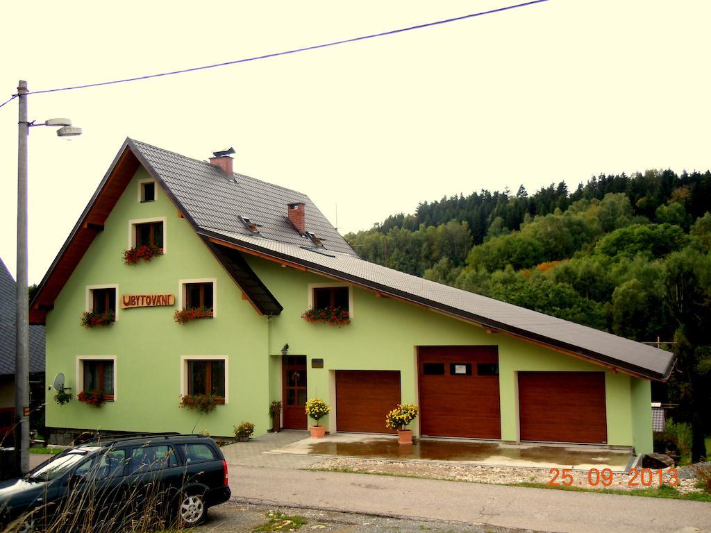 Apartmany U Zaloudku Dolní Morava Buitenkant foto