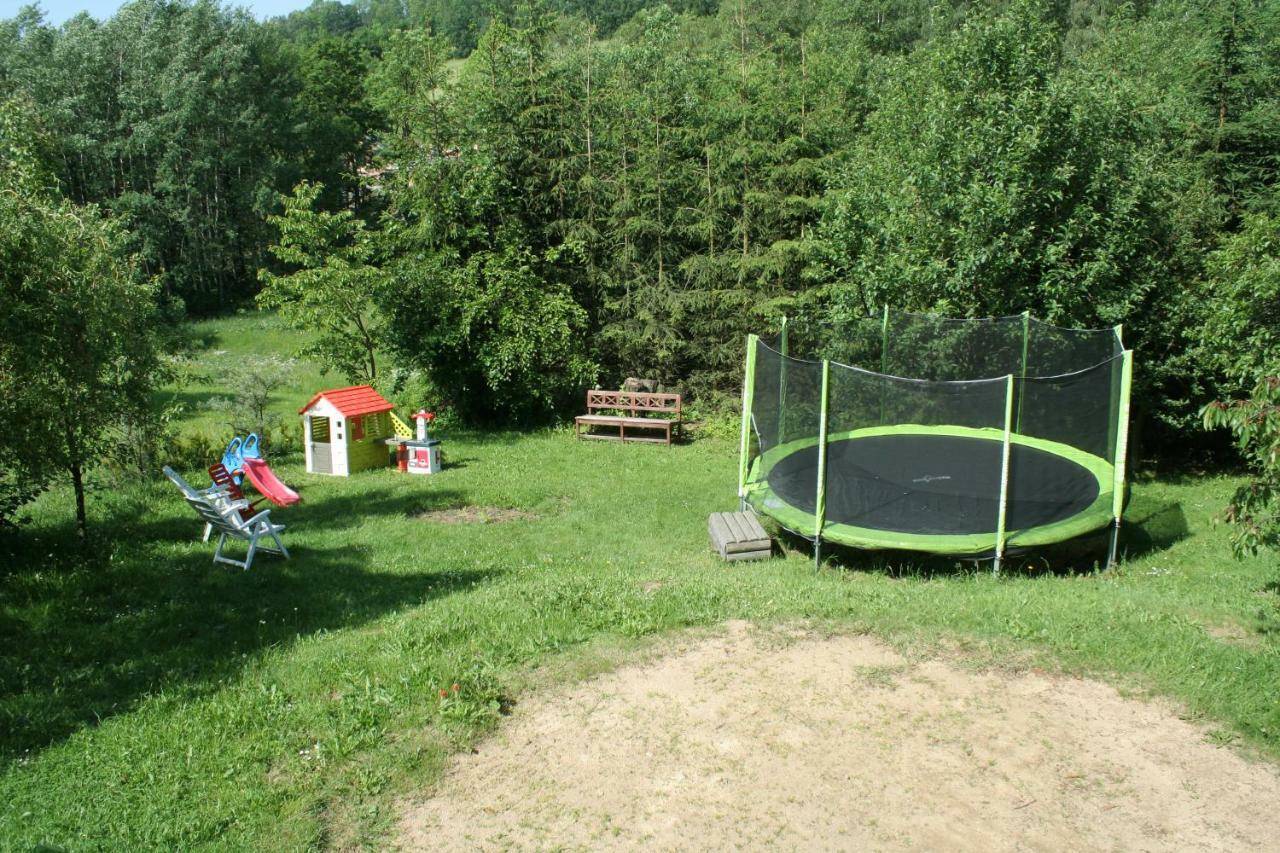 Apartmany U Zaloudku Dolní Morava Buitenkant foto