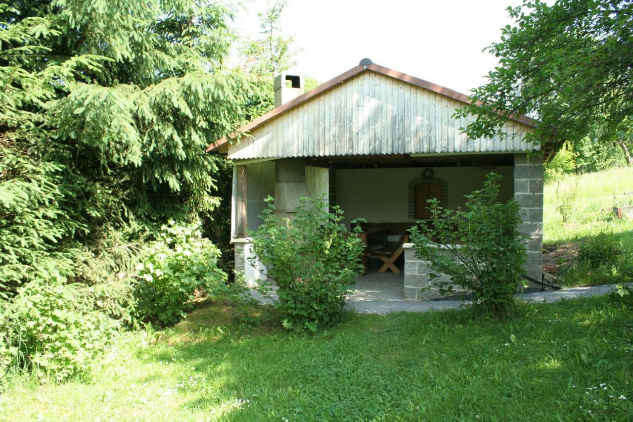 Apartmany U Zaloudku Dolní Morava Buitenkant foto