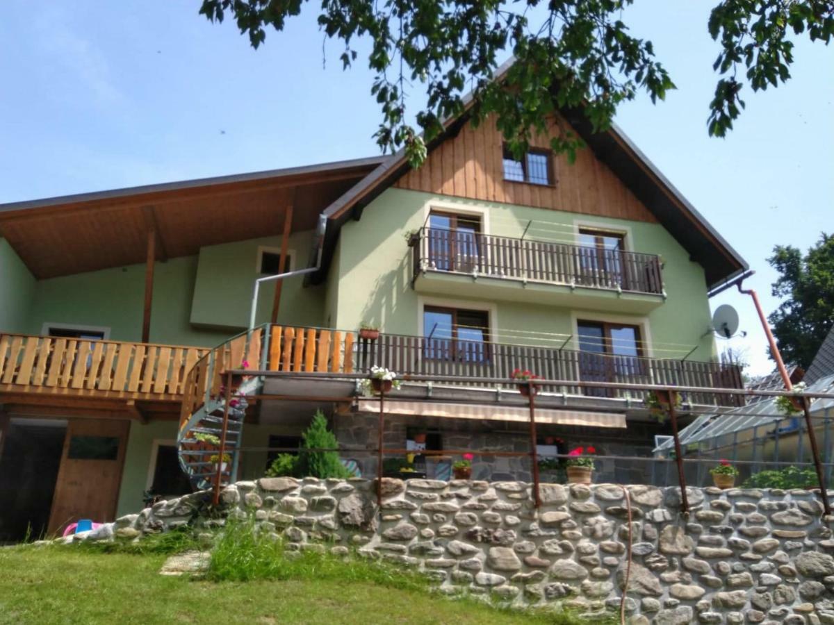 Apartmany U Zaloudku Dolní Morava Buitenkant foto