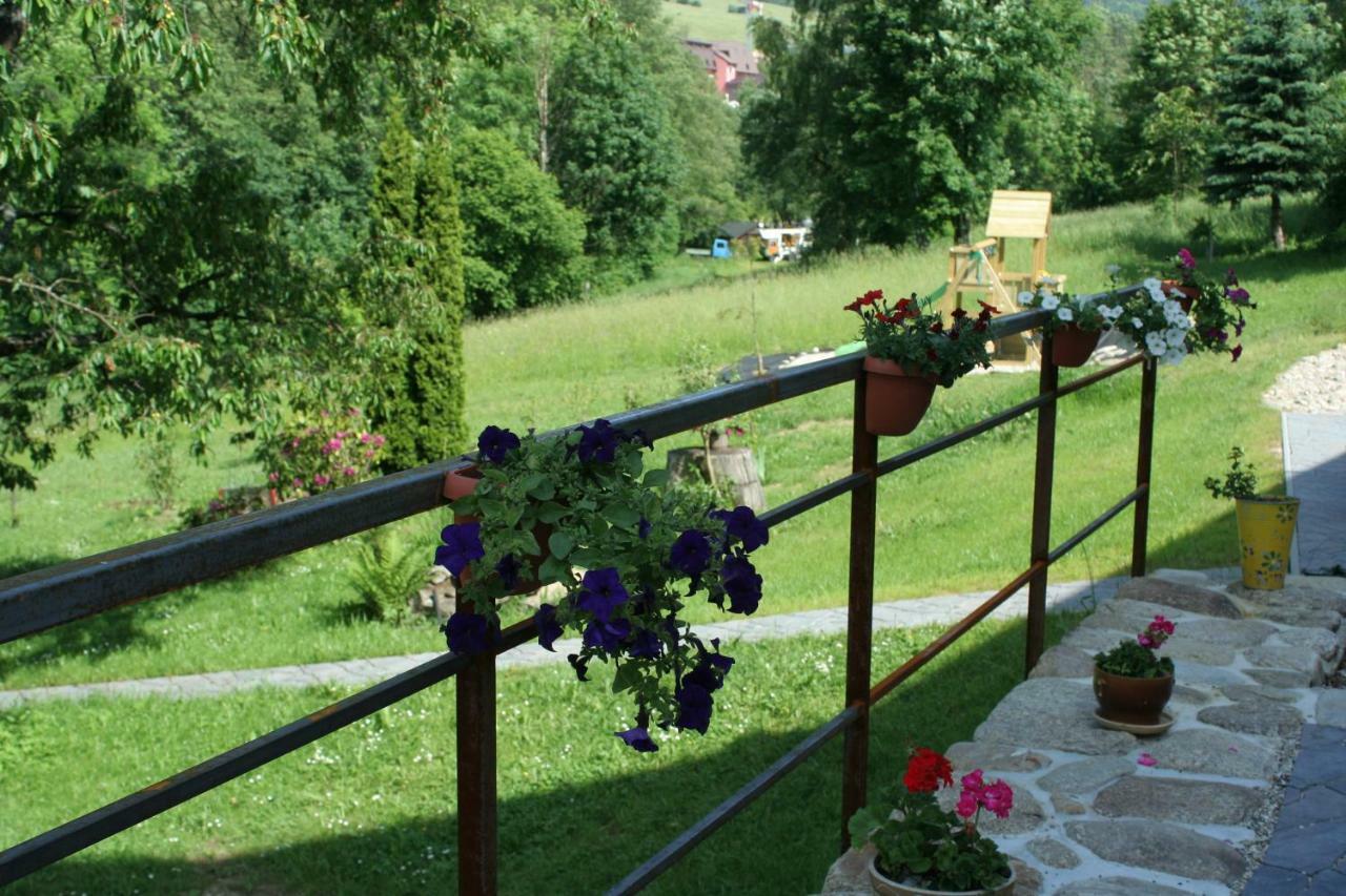 Apartmany U Zaloudku Dolní Morava Buitenkant foto