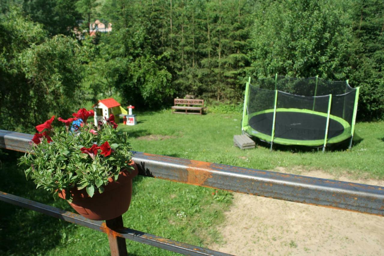Apartmany U Zaloudku Dolní Morava Buitenkant foto