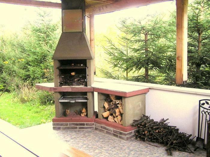 Apartmany U Zaloudku Dolní Morava Buitenkant foto
